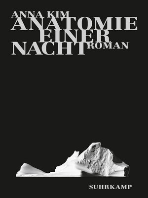 cover image of Anatomie einer Nacht